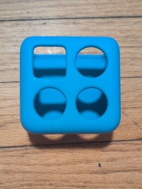 Yoto Case - Bright Blue Silicone